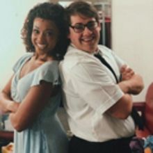 THE BOOK OF MORMON'S Kayla Pecchioni Talks About Playing the Straight Man Amidst Outr