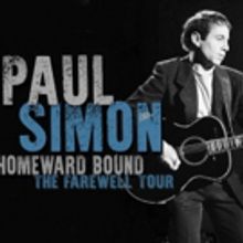 Music Legend Paul Simon Adds Third and Final Hollywood Bowl Show
