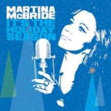 Martina McBride to Release New Christmas Album IT'S THE HOLIDAY SEASON