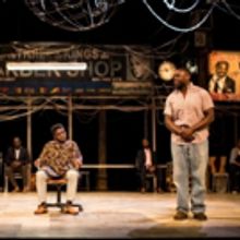 BWW Review: BARBER SHOP CHRONICLES: Conversations and Coiffures
