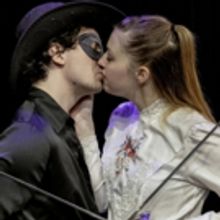 ZORRO Features Gipsy Kings Music At MCCC's Kelsey Theatre Jan. 25 To Feb. 3