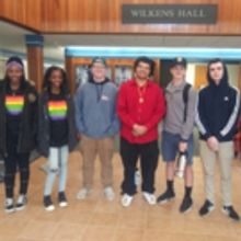 The ZYG 808 Presents Keynote Address At Cape Cod Human Rights Academy Conference