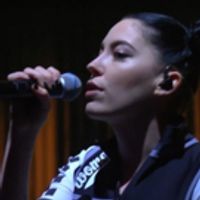 VIDEO: Bishop Briggs Performs 'White Flag' on THE LATE SHOW Video