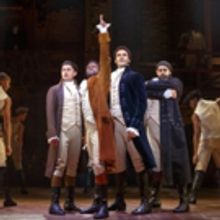 HAMILTON And ALADDIN To Anchor 2018-19 PNC Broadway In Columbus Season
