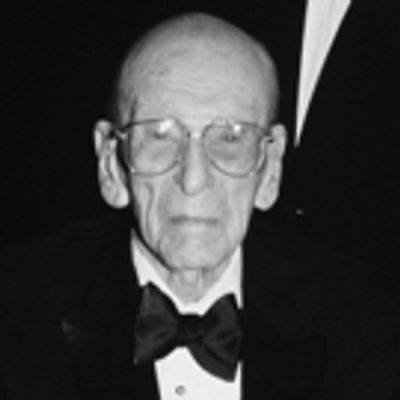 Photo Throwback: George Abbott Attends Opening Night of DAMN YANKEES in 1994