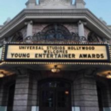 Third Annual Young Entertainer Awards Spectacular at Universal Studios Hollywood Set…
