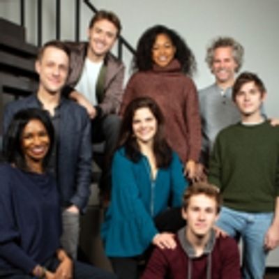 Photo/Video: James Snyder, Jenny Jules, and More Lead Magical New Cast of HARRY POTTER AND THE CURSED CHILD