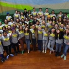 Marshwood Middle School's THE WIZ JR. Begins Tomorrow