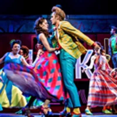 BWW Review: STILYAGI at The State Theatre Of Nations