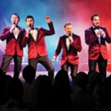 The Barricade Boys Come to Darlington Hippodrome