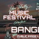 Like Totally Festival Announces Second Round of Artists