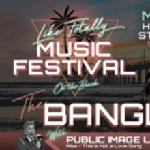 Like Totally Festival Announces Second Round of Artists
