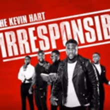 THE KEVIN HART IRRESPONSIBLE TOUR Headed To The Hollywood Bowl, Tickets On Sale This…