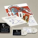 Leonard Cohen in Concert 1972 - Unseen Footage and Sound Recordings From Legendary 1972 Tour Rediscovered
