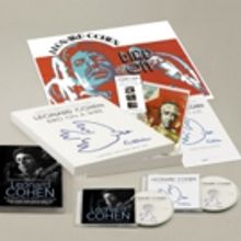 Leonard Cohen in Concert 1972 - Unseen Footage and Sound Recordings From Legendary 1972 Tour Rediscovered