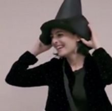 VIDEO: Watch WICKED's Hannah Corneau Transform Into Elphaba!