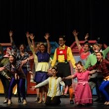 Photo Flash: First Look at Highland Park Players' BUSYTOWN THE MUSICAL
