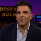 VIDEO: Zachary Quinto Talks Getting Jedi Mind Tricked in Marrakesh and His Fake…