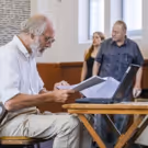 Photo Flash: In Rehearsal with BETTER OFF DEAD
