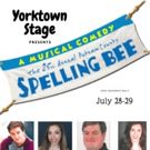 Yorktown Stage Announces THE 25TH ANNUAL PUTNAM COUNTY SPELLING BEE