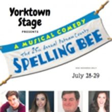 Yorktown Stage Announces THE 25TH ANNUAL PUTNAM COUNTY SPELLING BEE