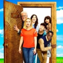 See the New Artwork for Season Three of THE GOOD PLACE