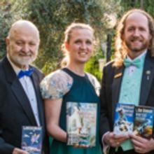 Andrew Dykstal And Aliya Chen Announced As Grand Prize Winners Of 35th Annual Writers