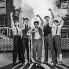 BWW Review: NEWSIES at Fargo North High