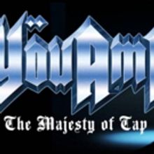 YOU AM I – MAJESTY OF TAP Brings a Special One Night Only Show to Crown Perth