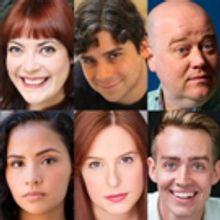 Casting Announced for New American Folk Theatre's HOT PINK, OR READY TO BLOW
