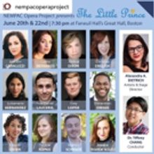 NEMPAC Opera Project Announces Cast Of Portman's THE LITTLE PRINCE
