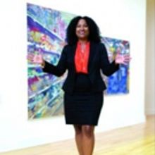 Kristina Newman-Scott Appointed BRIC President