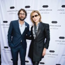 Photo Coverage: Josh Groban, George Takei, and YOSHIKI Attend the Japan House Los…