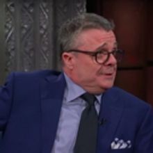 VIDEO: Nathan Lane Talks ANGELS IN AMERICA and Passing the 'Timon' Torch to Billy Eic