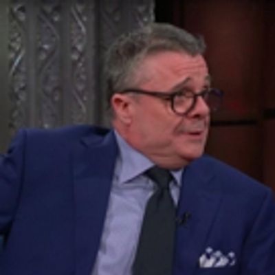 VIDEO: Nathan Lane Talks ANGELS IN AMERICA and Passing the 'Timon' Torch to Billy Eichner