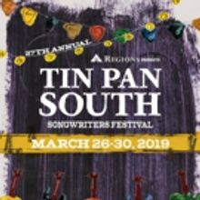 2019 Tin Pan South Performers & Schedule Released