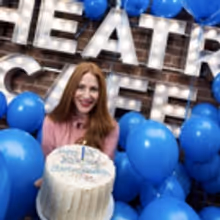 Photo Coverage: Rosalie Craig Celebrates Sondheim's 88th Birthday in Advance of…