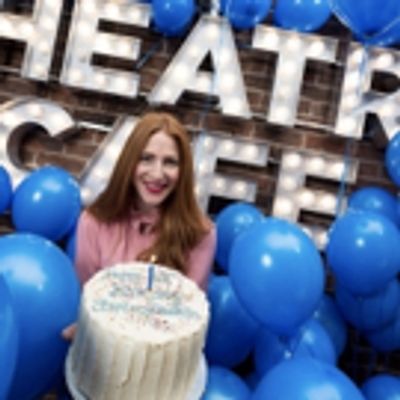 Photo Coverage: Rosalie Craig Celebrates Sondheim's 88th Birthday in Advance of COMPANY
