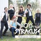 Showtunes Theatre Company Partners with Village Theatre to Present THE BOYS FROM…