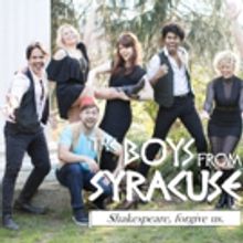 Showtunes Theatre Company Partners with Village Theatre to Present THE BOYS FROM SYRA