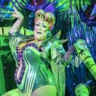 Photo Flash: First Look at LITTLE SHOP OF HORRORS at Regent's Park Open Air Theatre