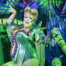Photo Flash: First Look at LITTLE SHOP OF HORRORS at Regent's Park Open Air Theatre