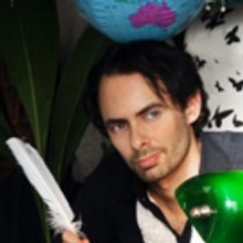 ALEXIS DUBUS VERSES THE WORLD Makes Victorian Premiere