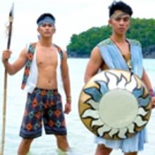 Photos: First Look At The Promo Shots of NIA AND ANWAR!