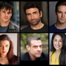 Cast Complete For Joe Gulla's GAY.PORN.MAFIA As Part Of DUAF At New York Live Arts…