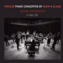 Simone Dinnerstein and A Far Cry announce world premiere recording of Philip Glass…