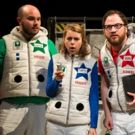 Inside the Press Launch for THE STAR SEEKERS at the National Theatre