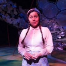 Alberta Theatre Projects and One Yellow Rabbit Bring Hit Solo Show CAFE DAUGHTER to