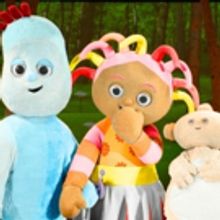 The BAFTA Award-Winning CBeebies Children's TV Show Returns to the Stage with a New S