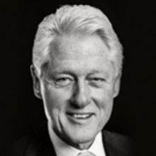 President Bill Clinton Comes to The Auditorium Theatre